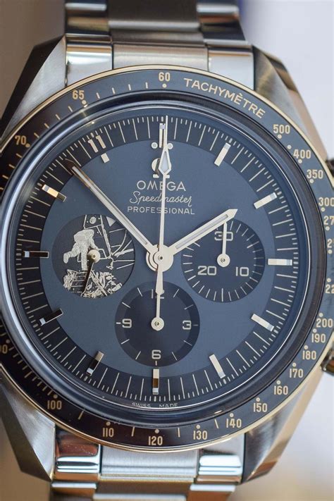 omega speedmaster Apollo 11 price